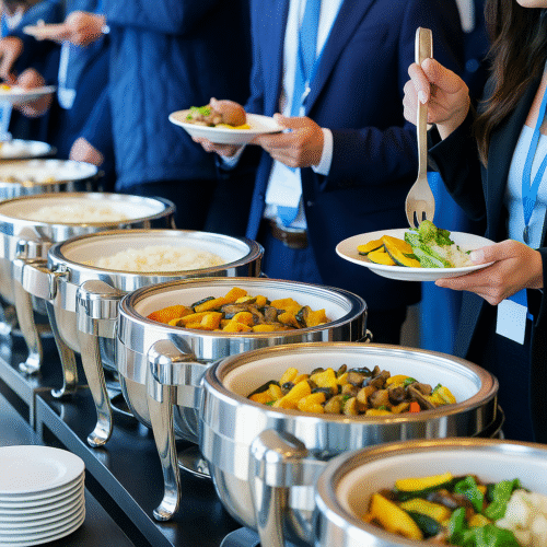 chatgpt image apr 24 2025 052125 pm vegetarian catering Corporate Vegetarian Catering