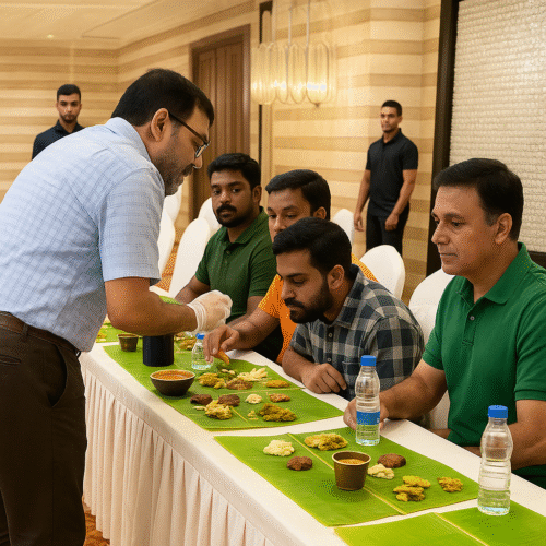 ChatGPT Image Apr 25, 2025, 02_34_04 PM Pure Vegetarian Catering Services - South Indian Wedding Feast
